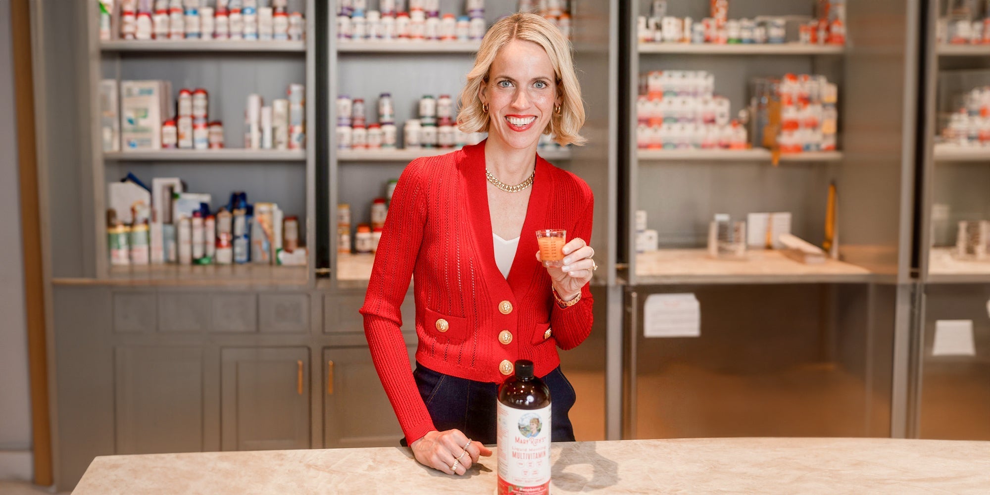 Which Supplements Does MaryRuth Take?