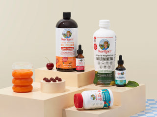 Banner image of article on A Beginner’s Guide to Vitamins and Supplements