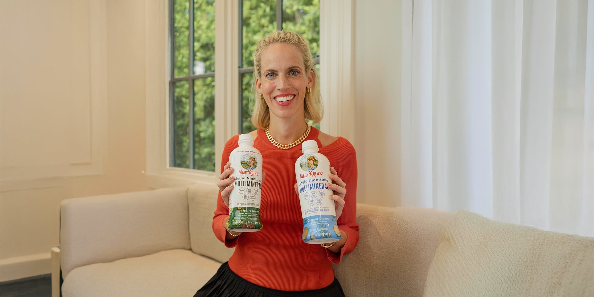 MaryRuth’s Wellness Guide: Tips for Your Vitamin & Supplement Routine