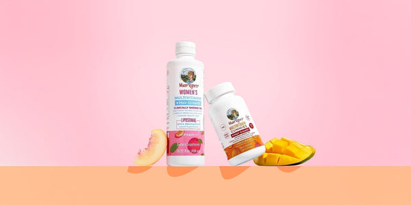 The Best Supplements to Support Women's Health