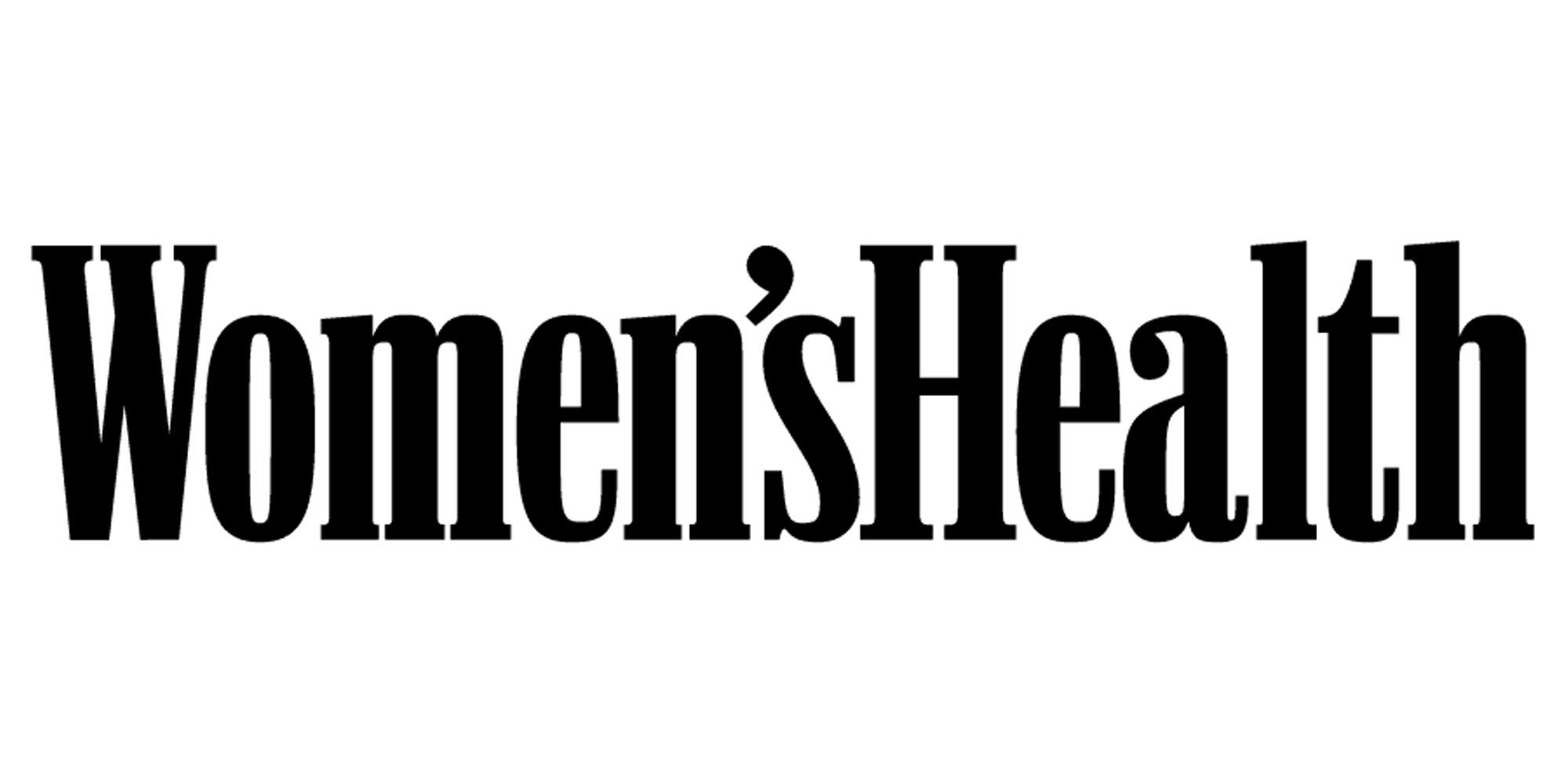 Featured in Women’s Health