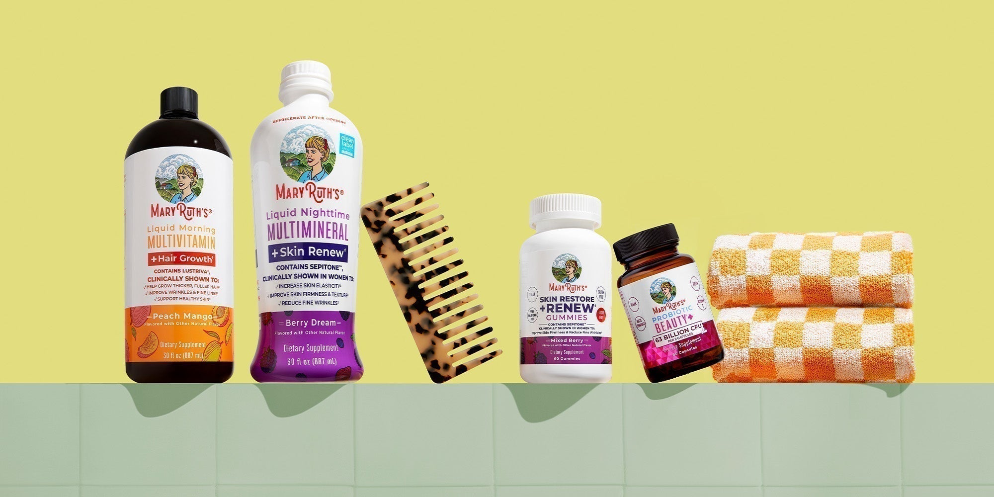 Your AM & PM Beauty Ritual