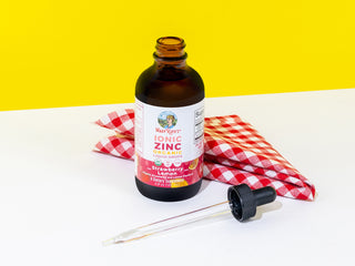 Banner image of article on When Is the Best Time to Take Zinc?