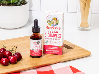 Banner image of article on Cherry B Complex Shirley Temple