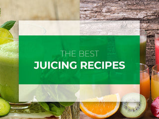 Banner image of article on The Best Juicing Recipes