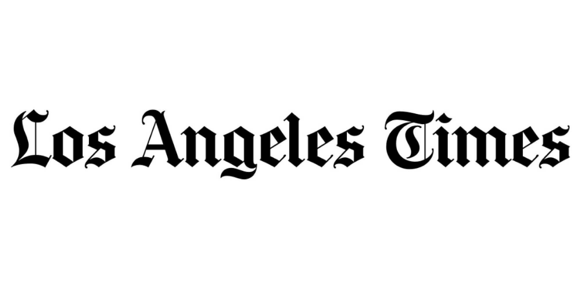 Los Angeles Times Calendar Section Today - Meara Jeannette