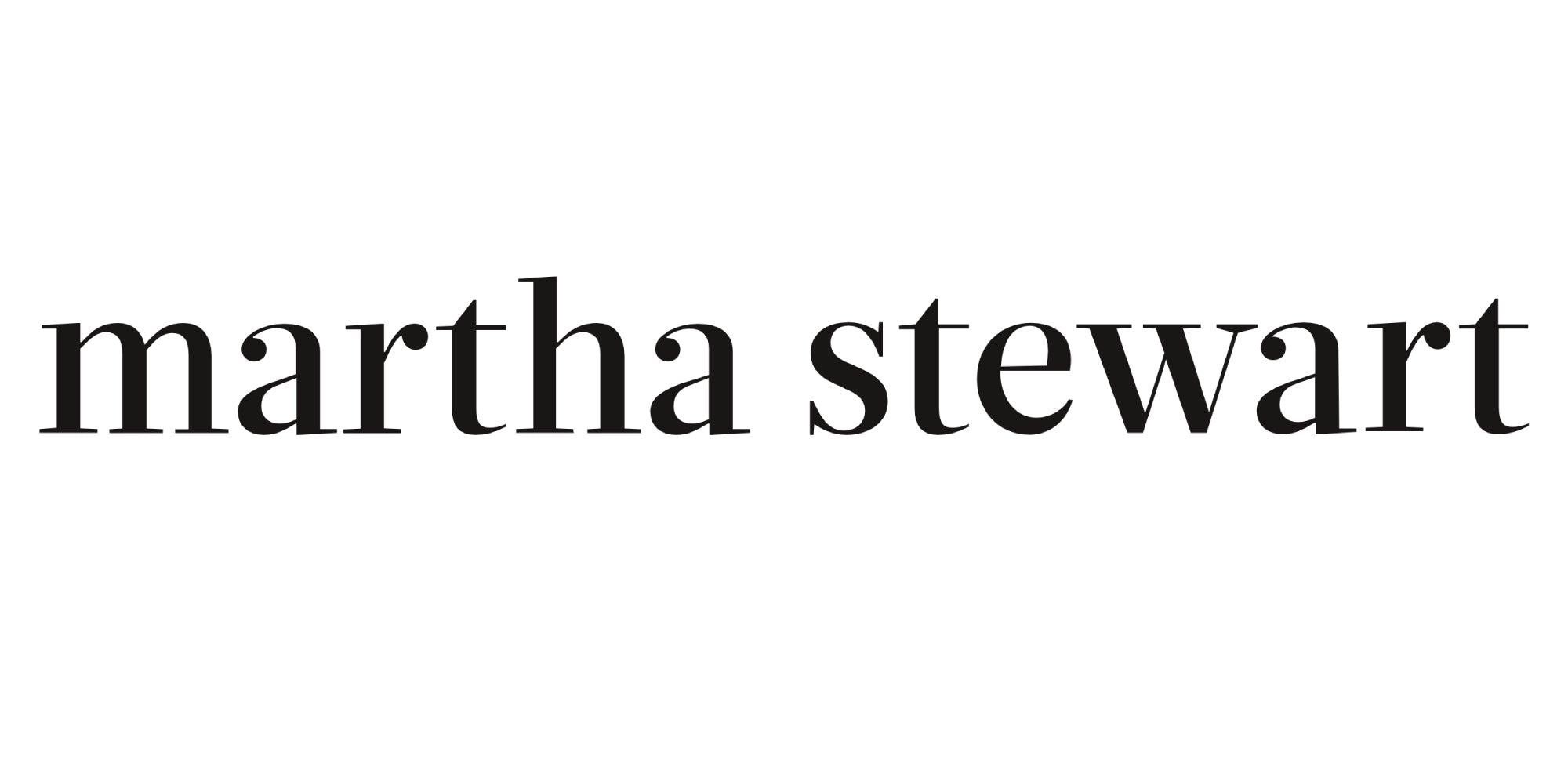 Featured in Martha Stewart