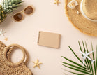 Clean & Organic Travel Essentials