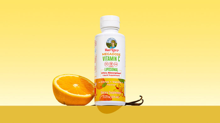 Liposomal Liquid Vitamins & Multivitamins MaryRuth Organics Liposomal Liquid Vitamins & Multivitamins MaryRuth Organics