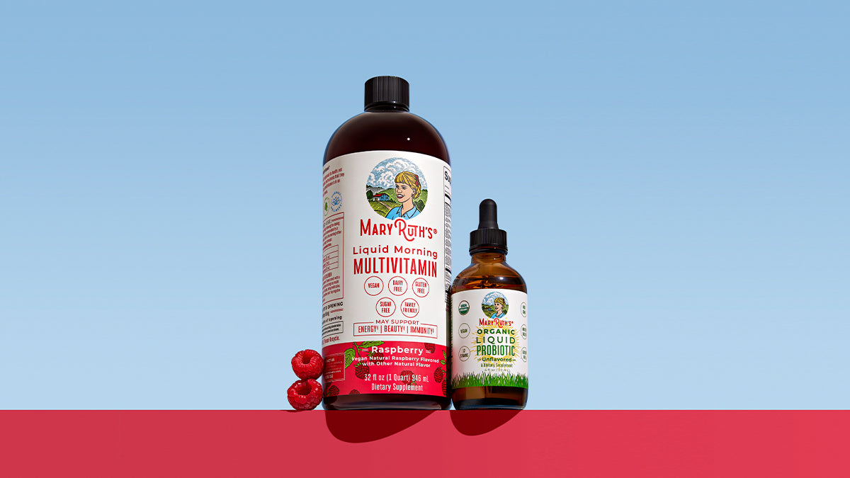 Third Party Tested Clean Label Project® Vitamins – Page 4 – MaryRuth ...