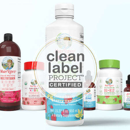 Clean Label Project Certified