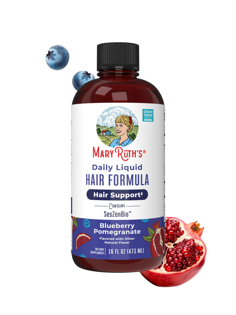 Daily Liquid Hair Formula