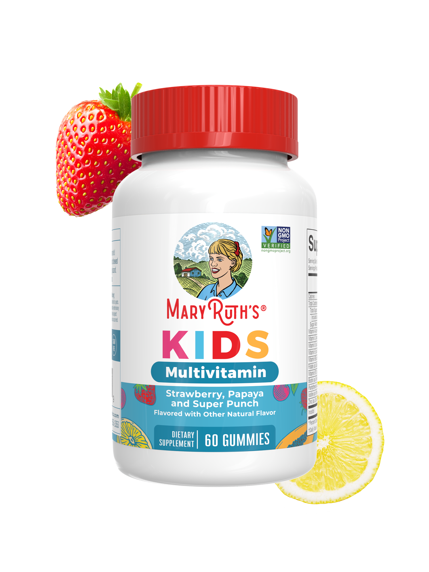Kids Gummies Triad of Health