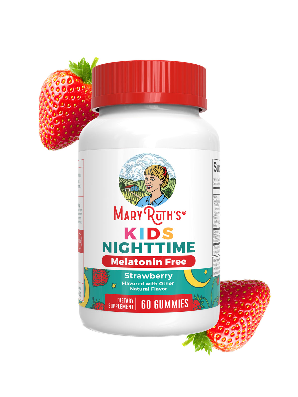 Kids Nighttime Gummies