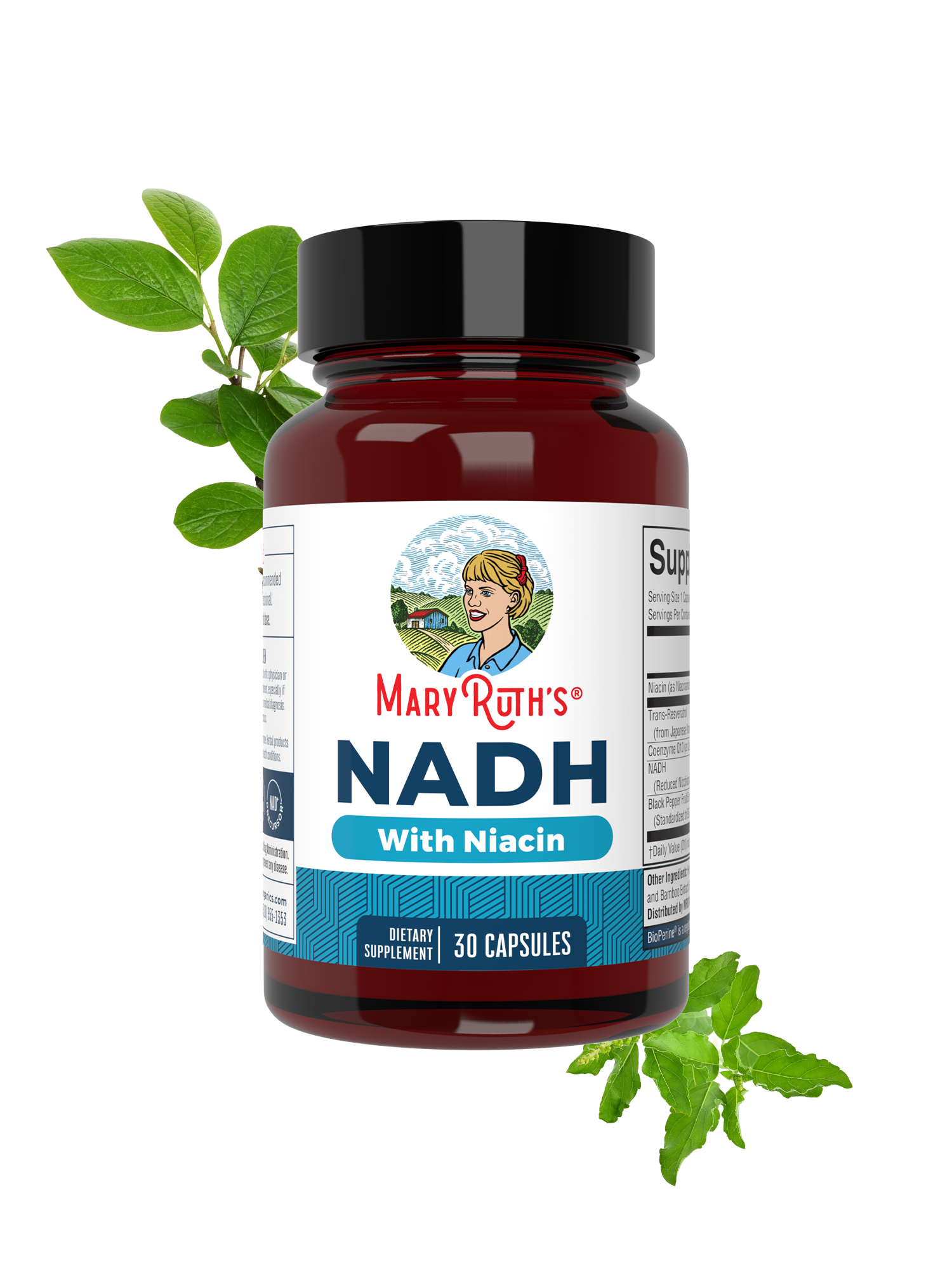 NADH Capsules