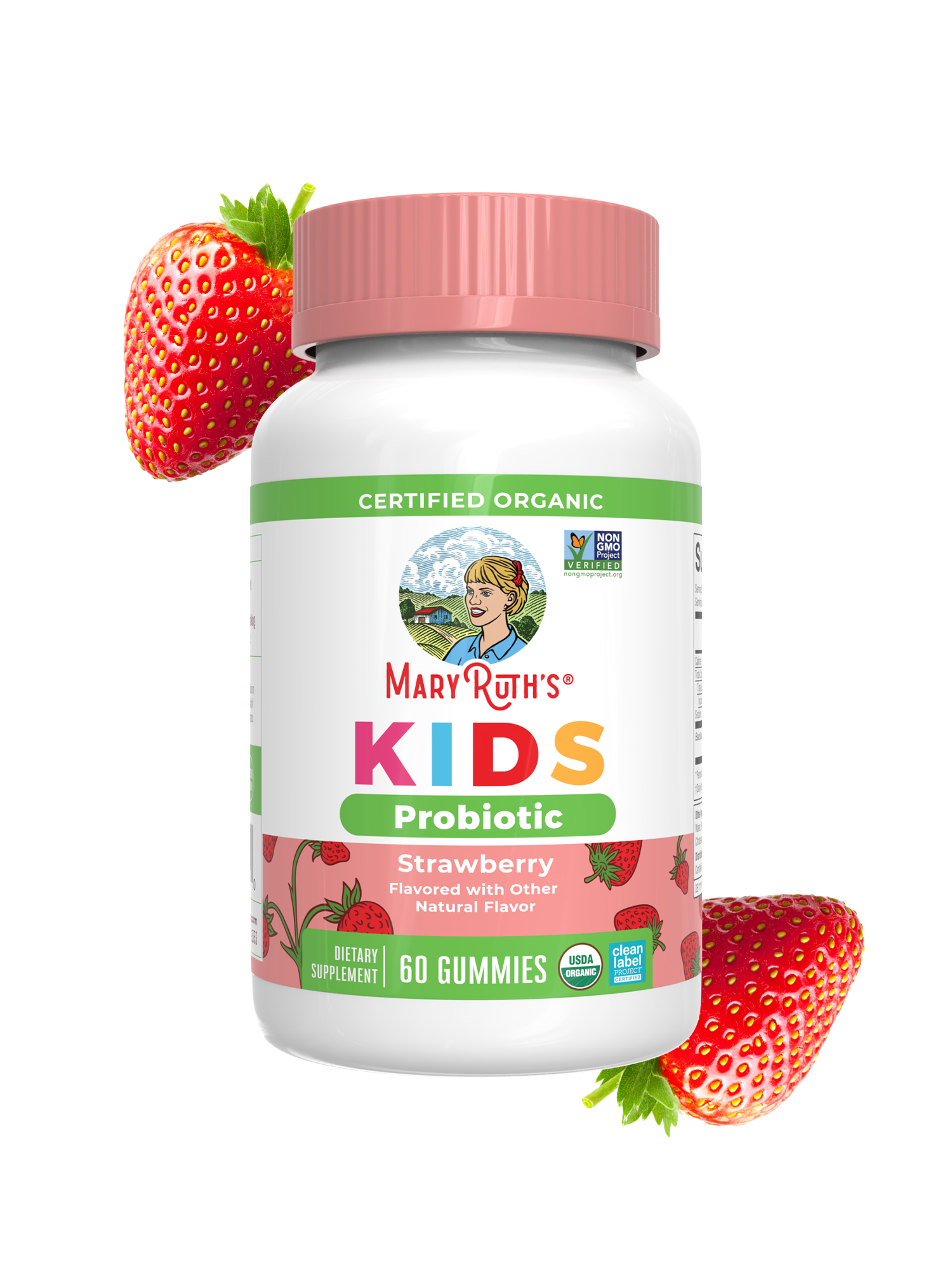 Organic Kids Probiotic Gummies