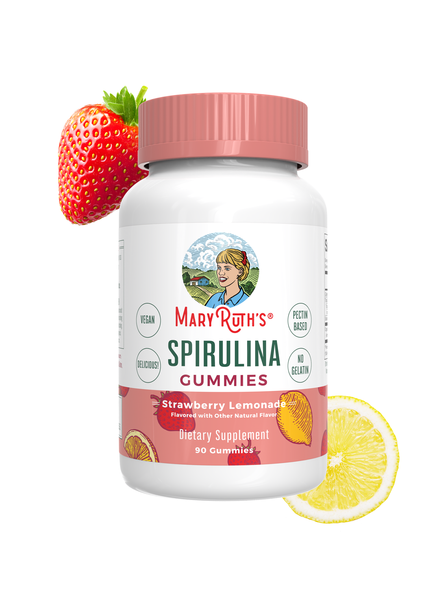 Spirulina Gummies