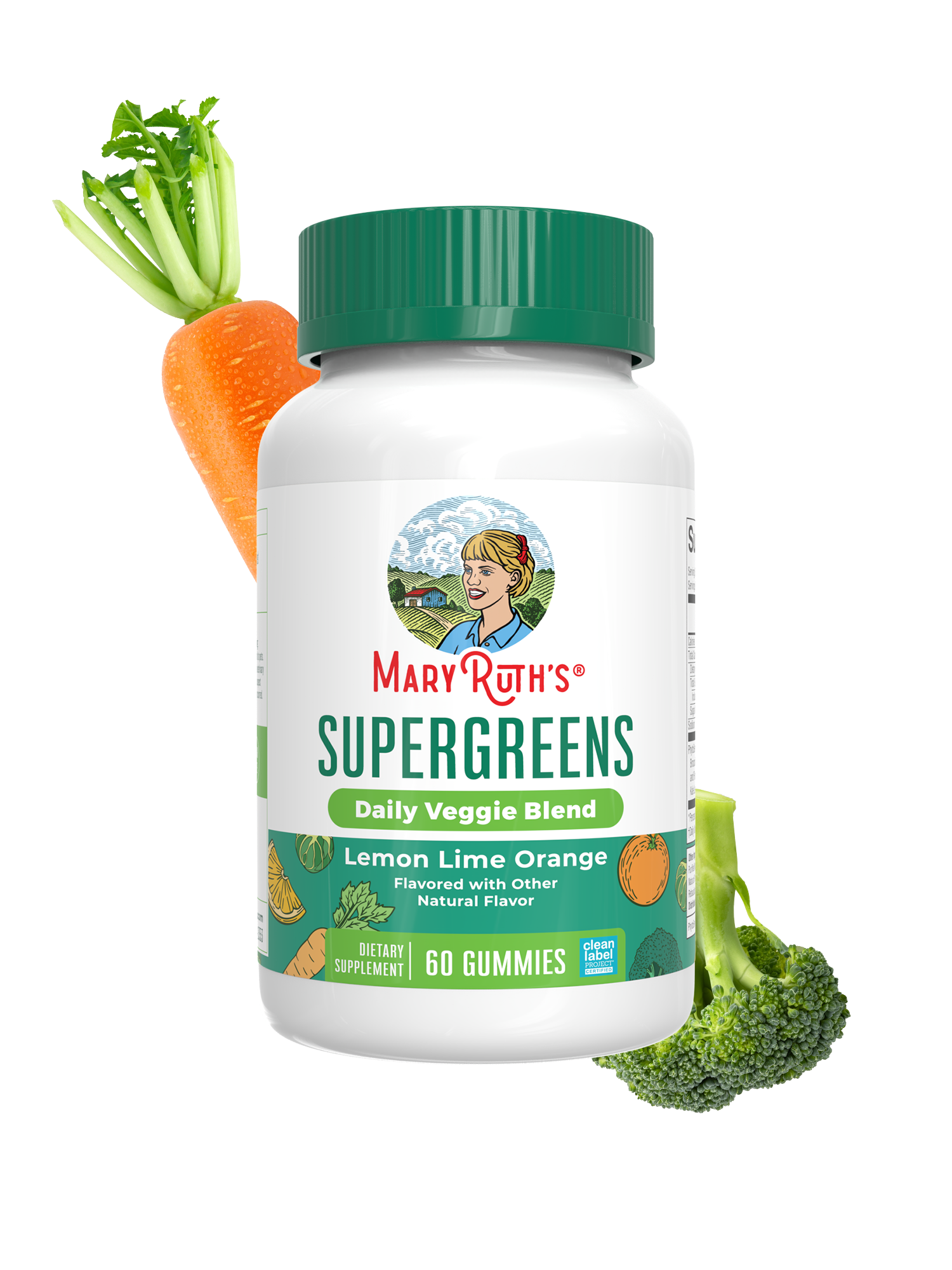 Super Greens Gummies