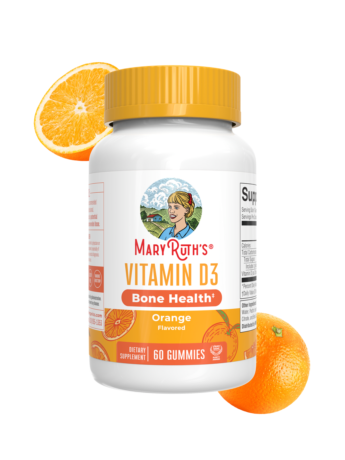D3 Gummies