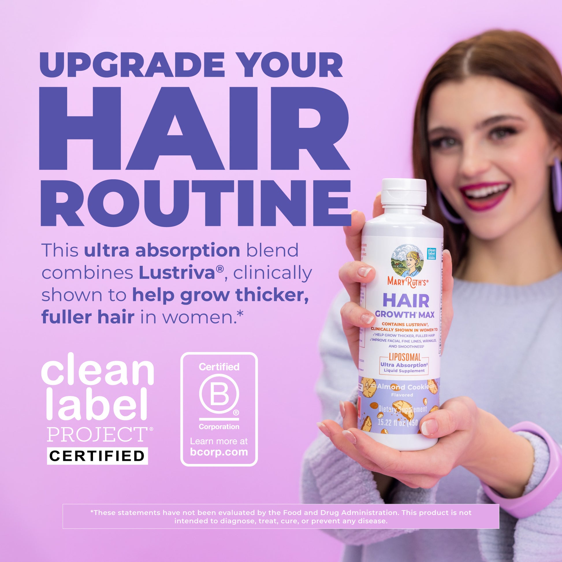 Hair Growth Max Liposomal