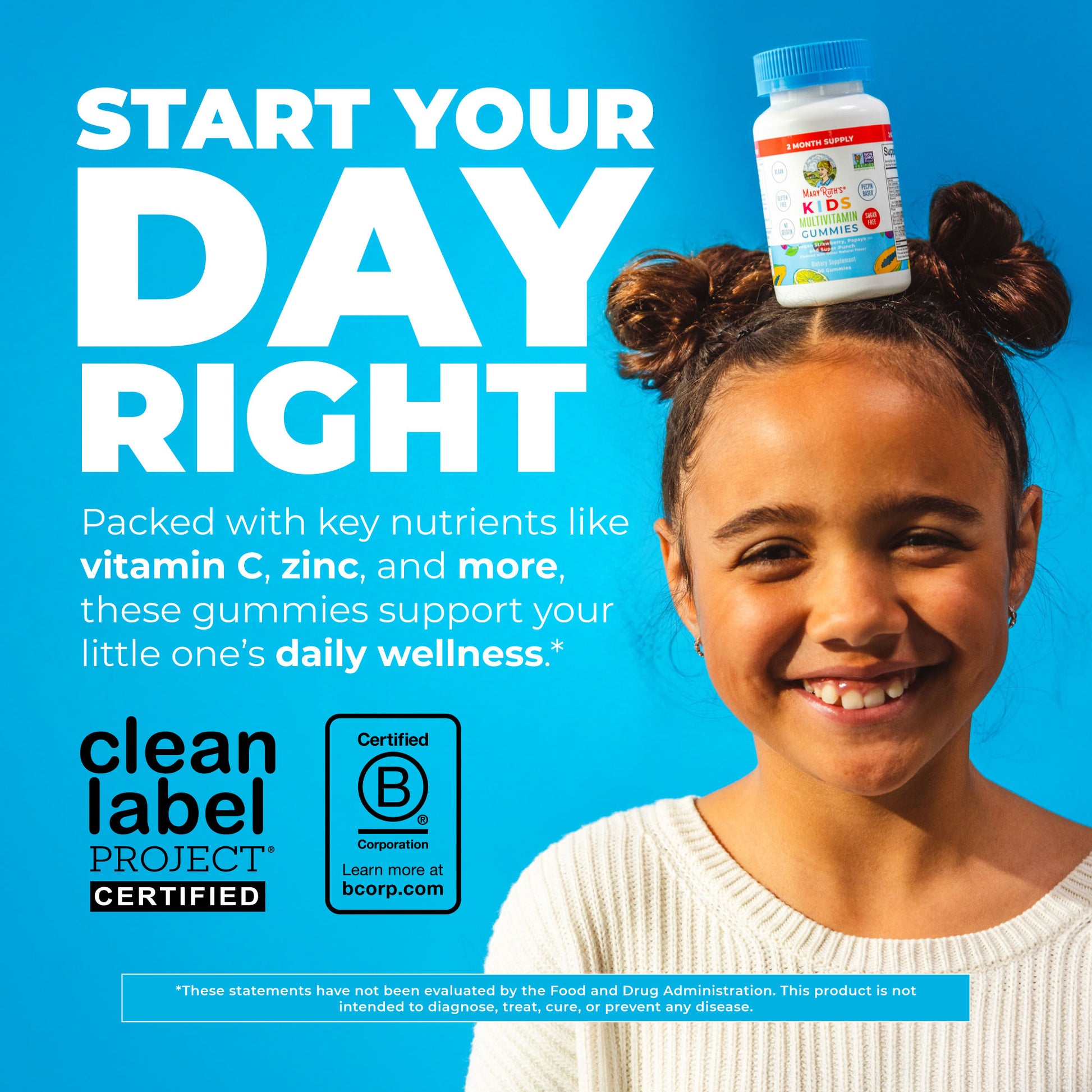 Kids Multivitamin Gummies