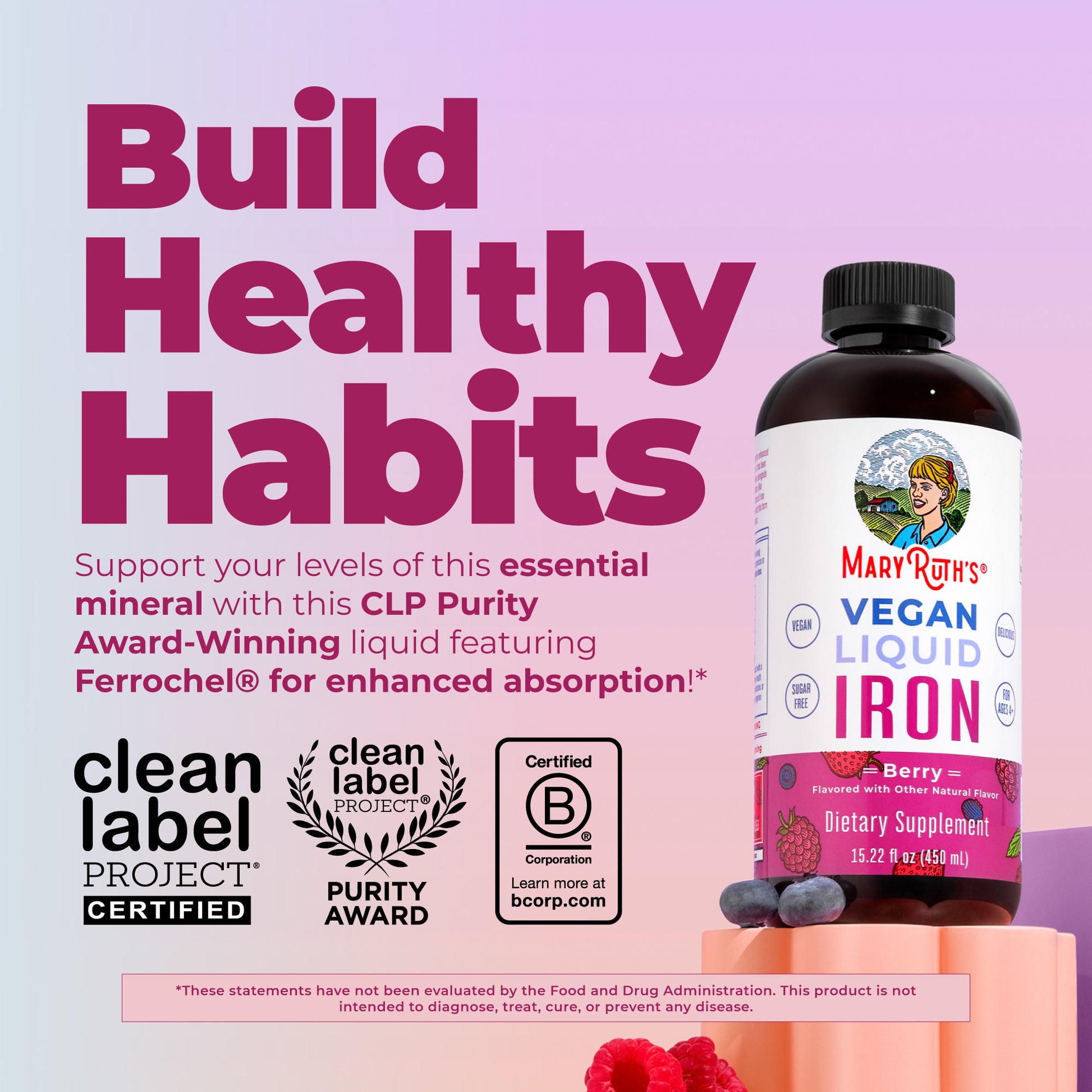 Liquid Iron