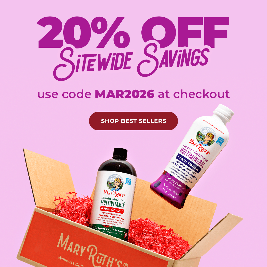 20% OFF Sitewide Use code: MAR2026