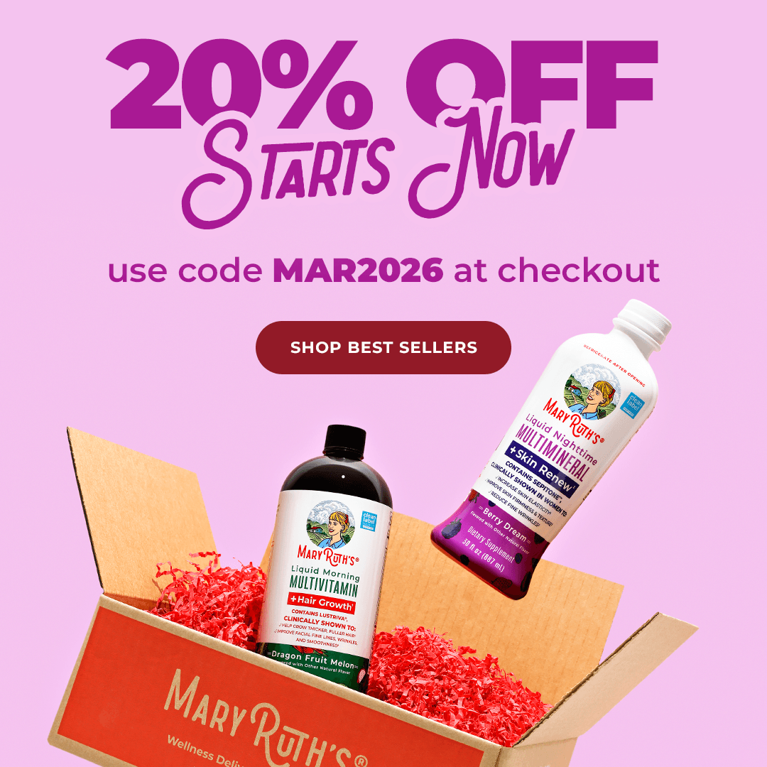 20% OFF Sitewide Use code: MAR2026