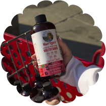 MaryRuth Organics, brand website product image
