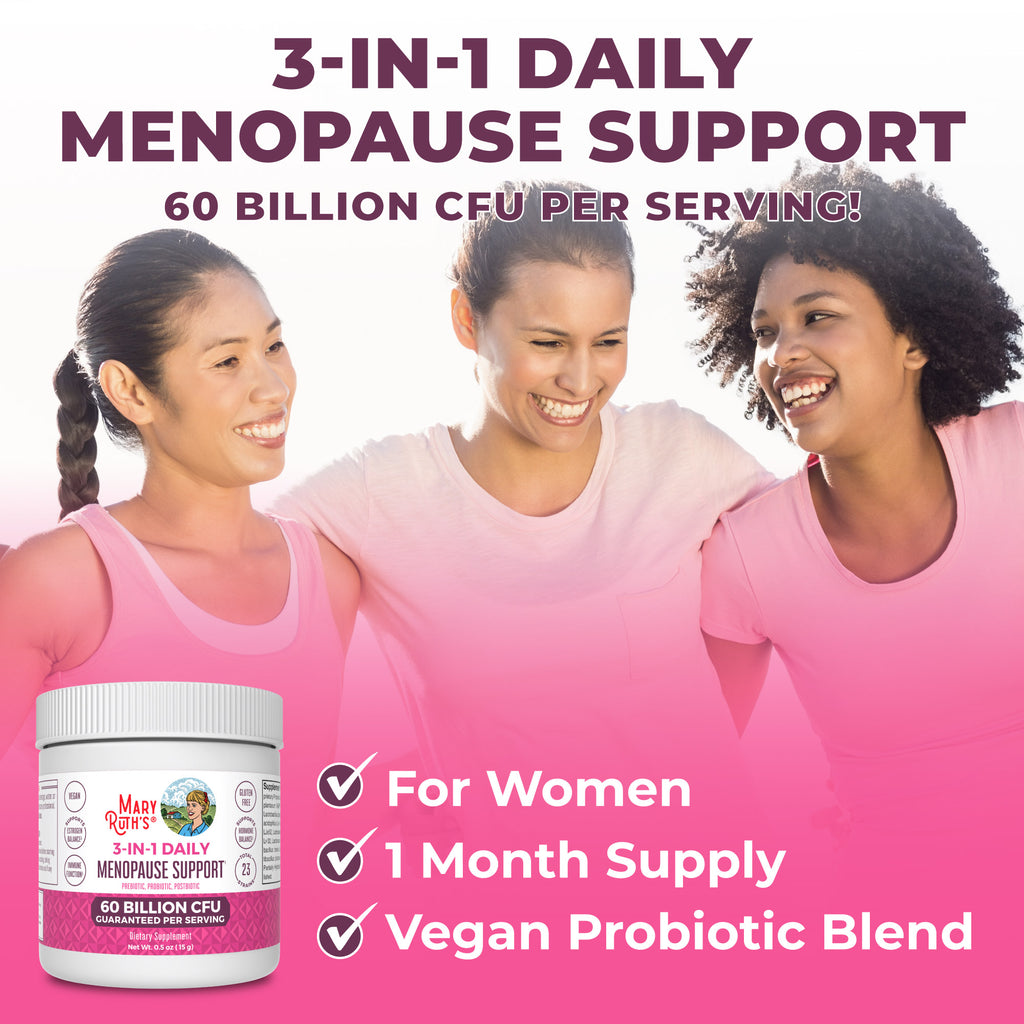 3-in-1 Menopause Support Powder 7