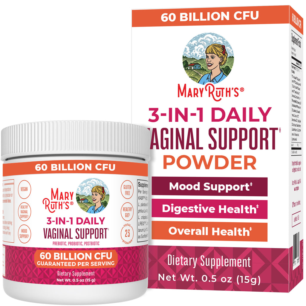 3-in-1 Vaginal Support Powder