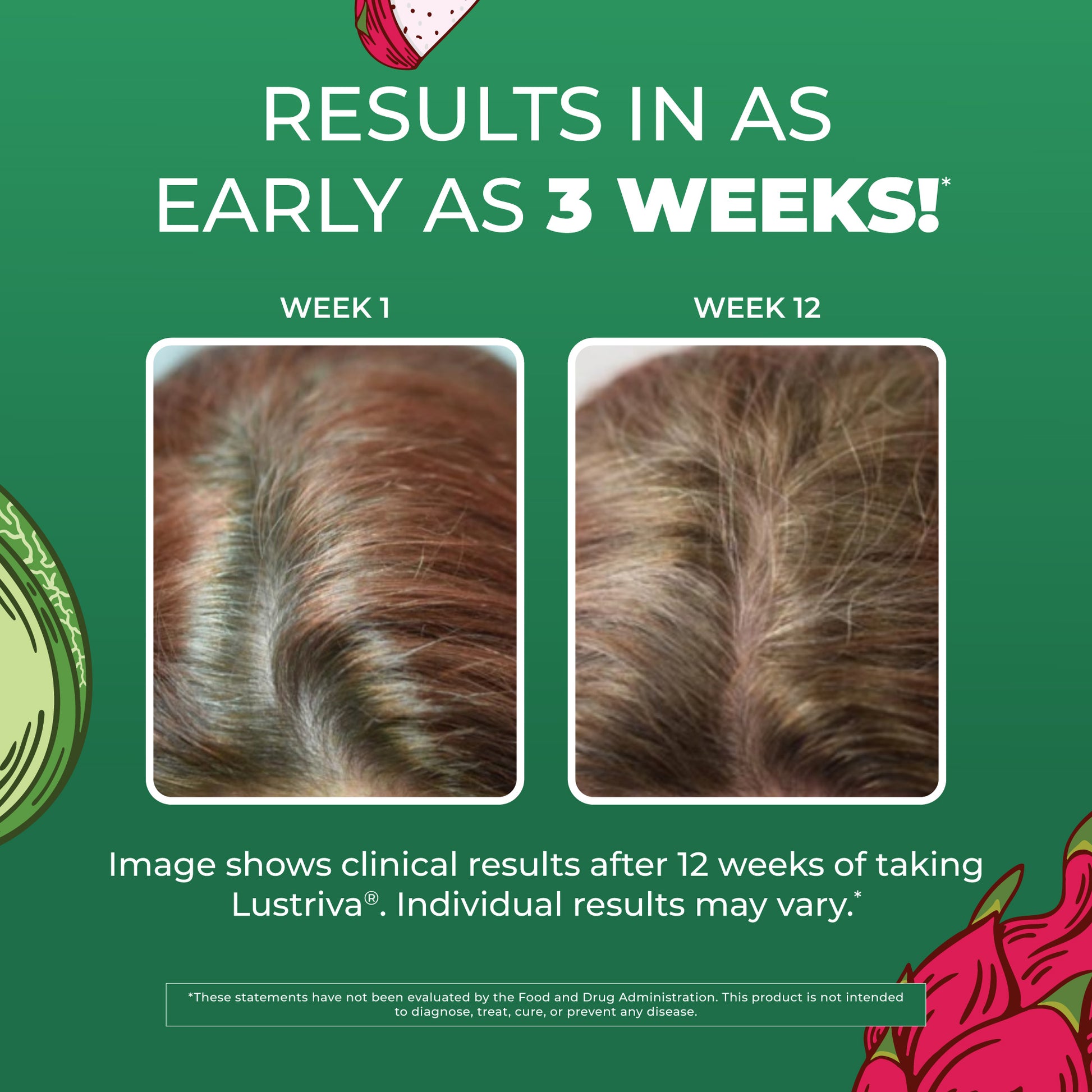 Liquid Morning Multivitamin + Hair Growth