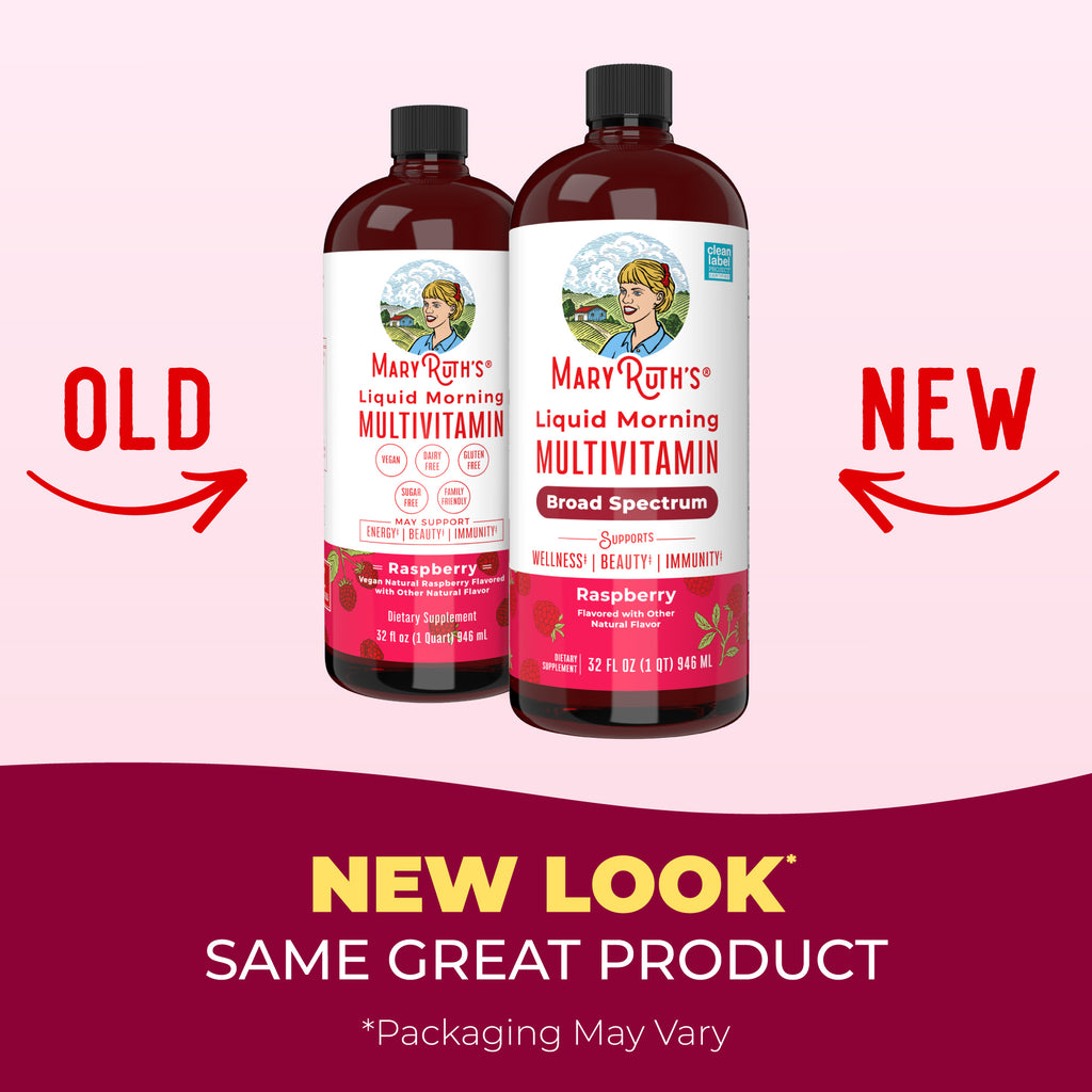 Liquid Morning Multivitamin