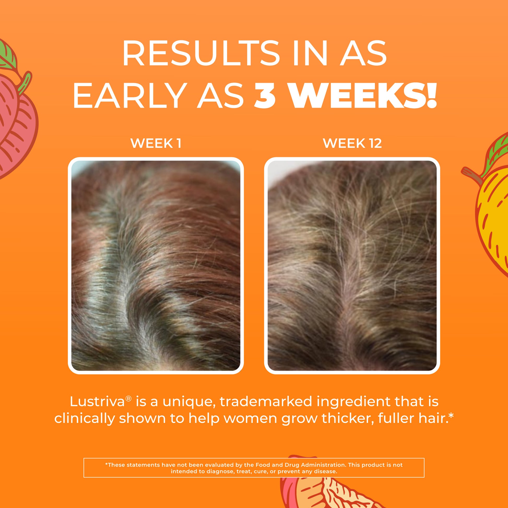 Liquid Morning Multivitamin + Hair Growth