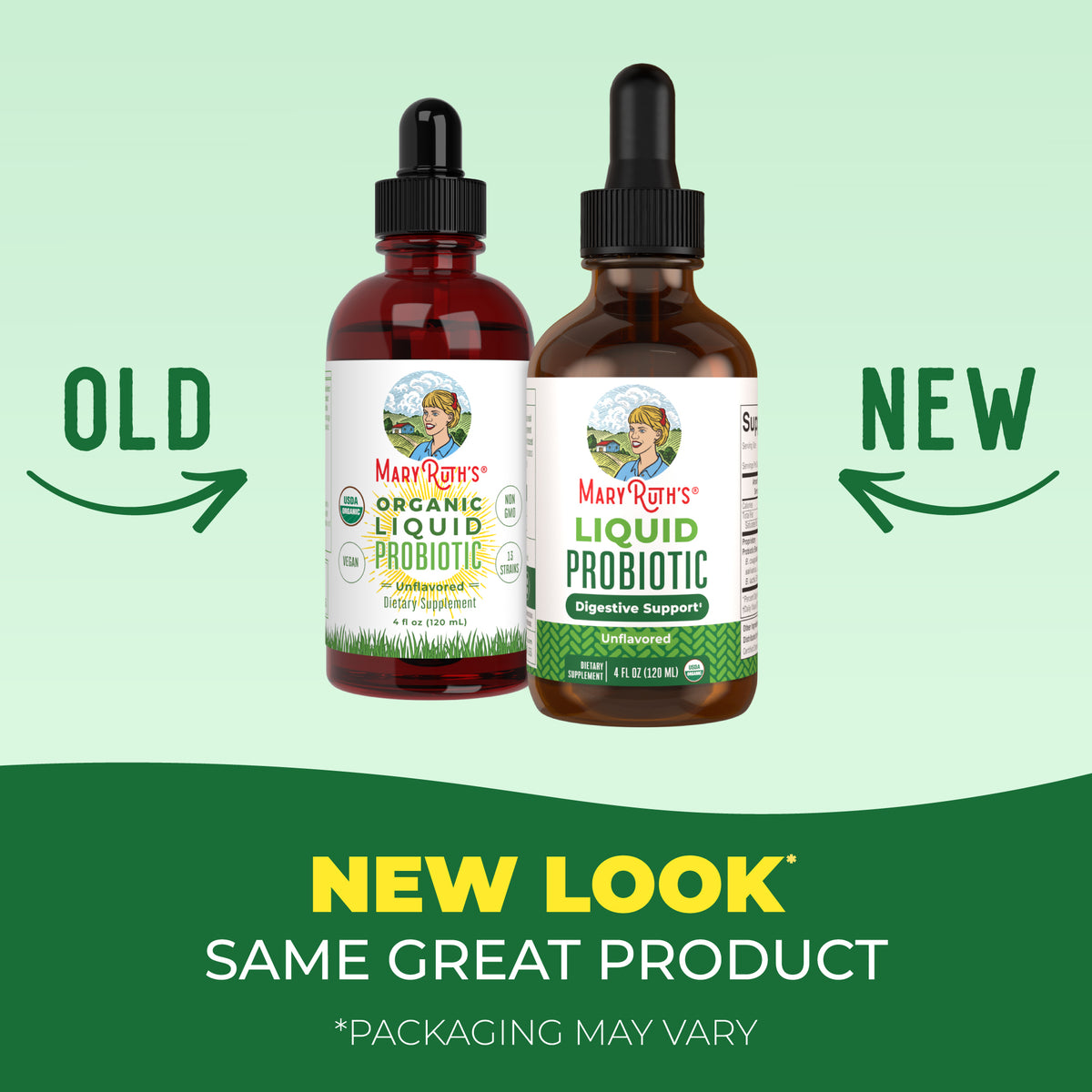 Organic Liquid Probiotic