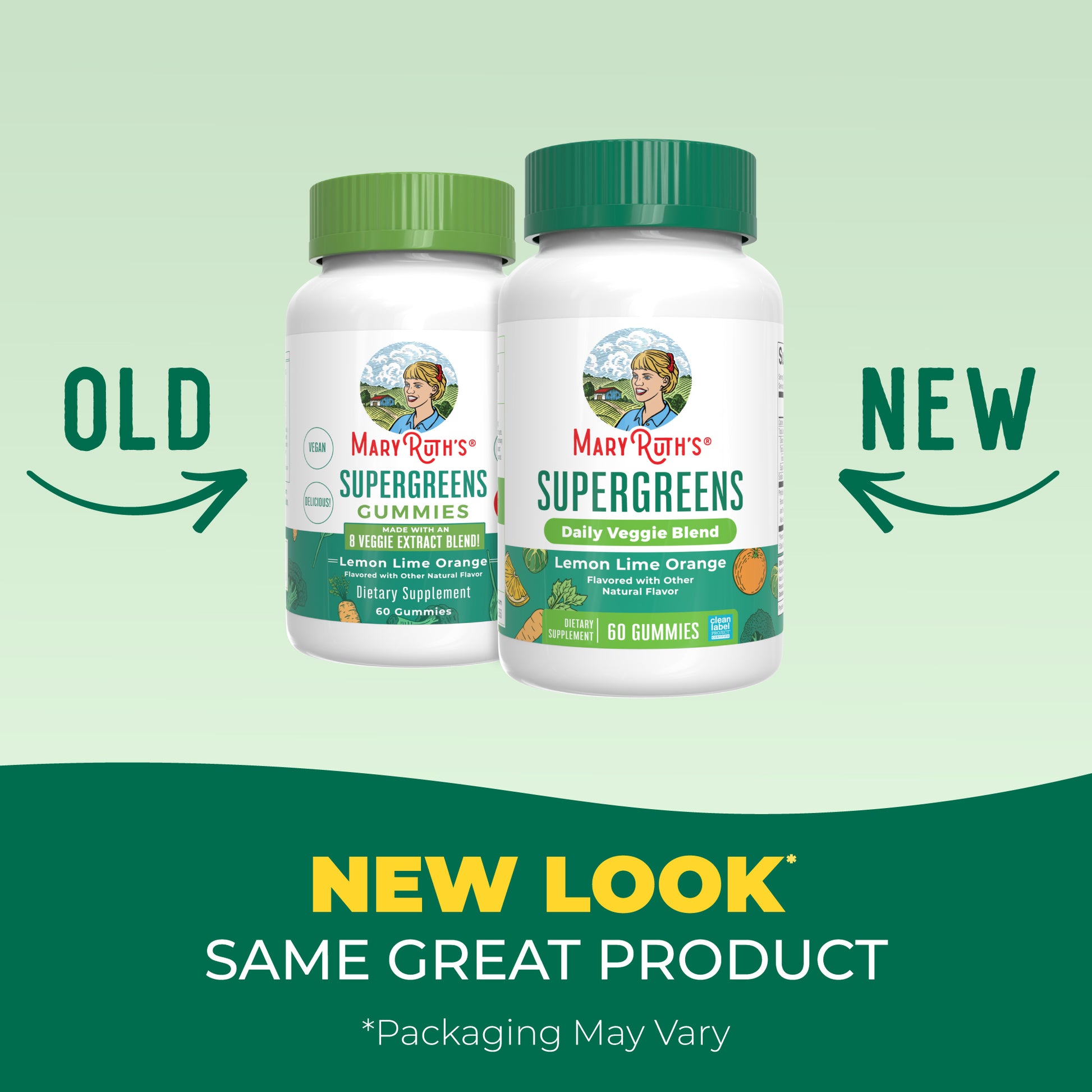 Super Greens Gummies