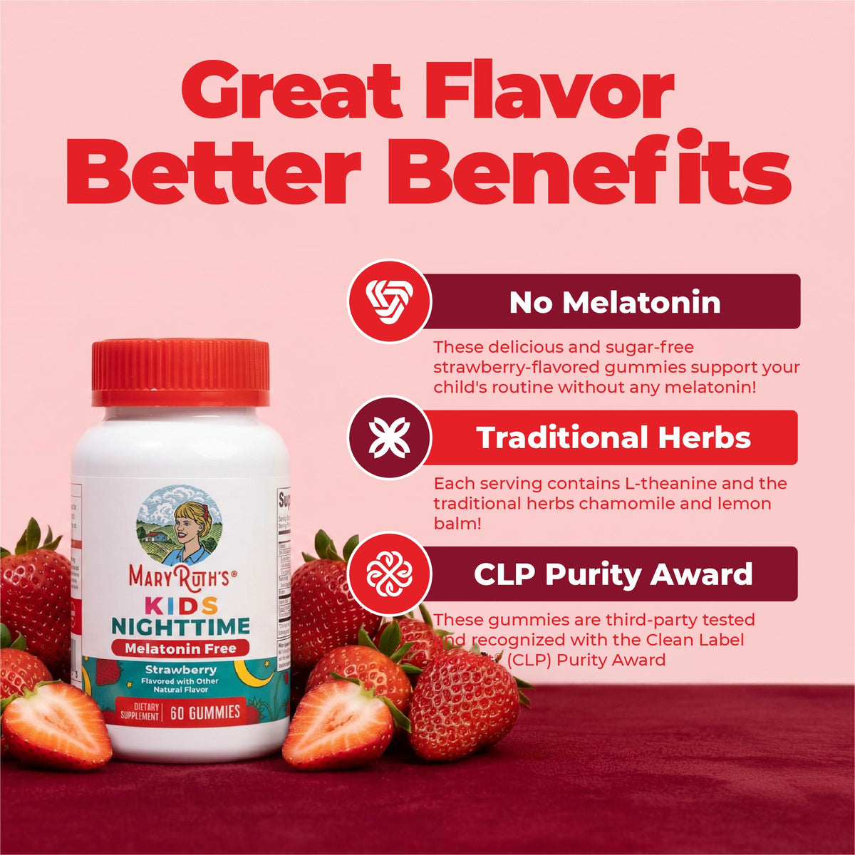 Kids Nighttime Gummies