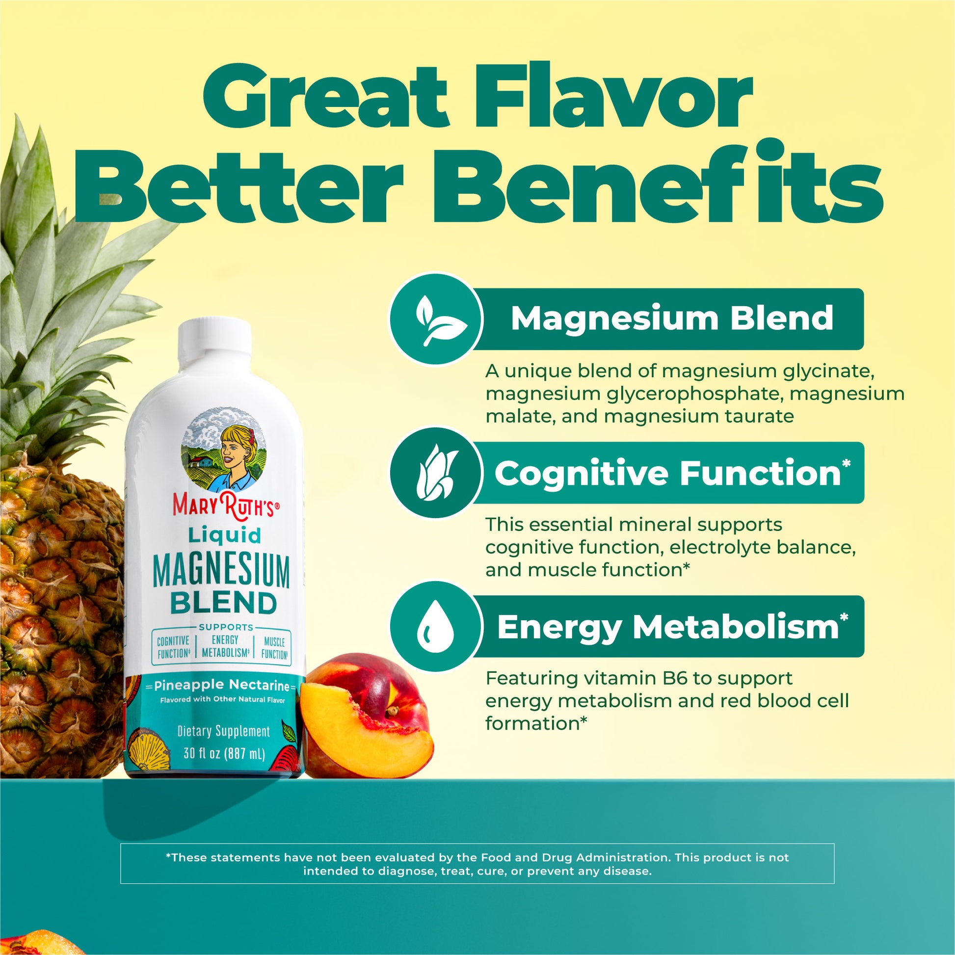 Liquid Magnesium Blend