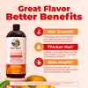 Liquid Morning Multivitamin + Hair Growth (3-Pack)