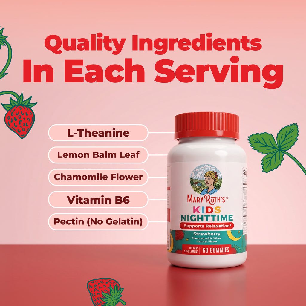 Kids Nighttime Gummies