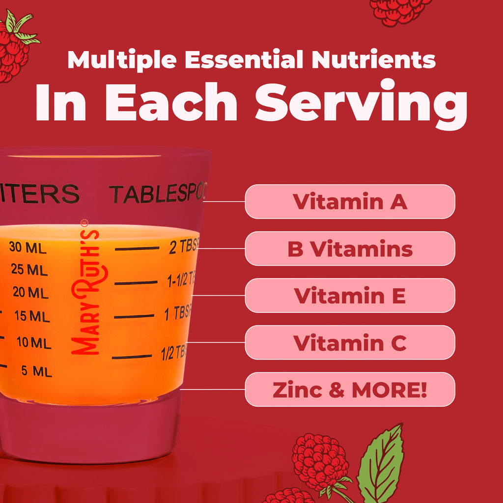 Liquid Morning Multivitamin