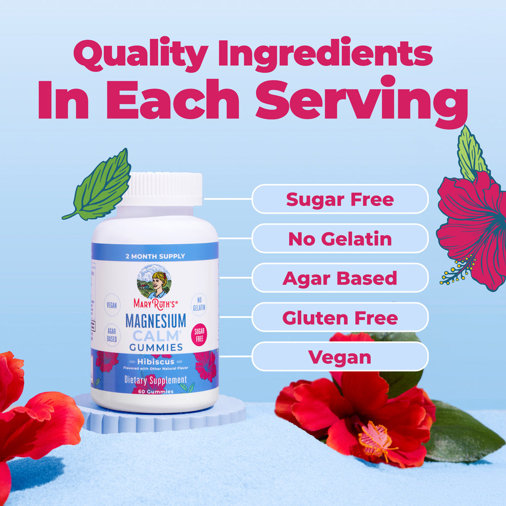 Magnesium Calm Gummies