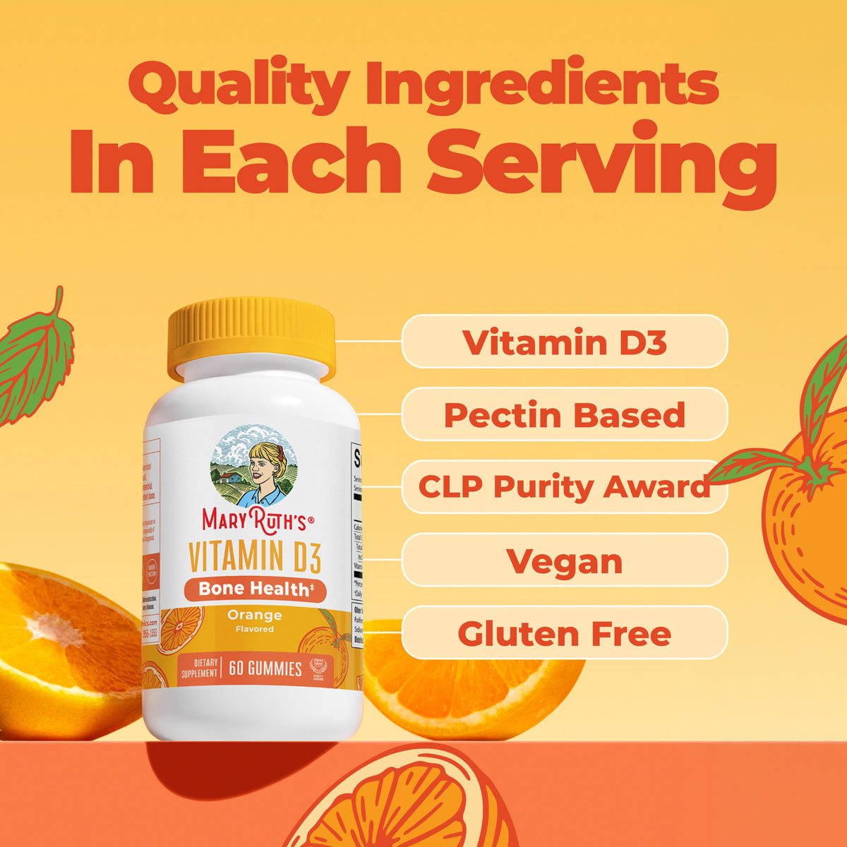 D3 Gummies