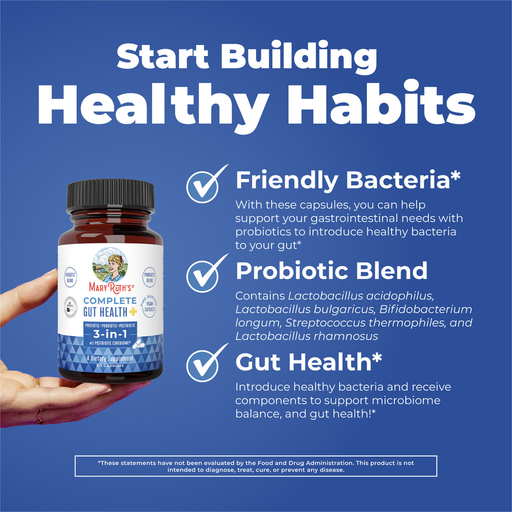 Complete Gut Health+