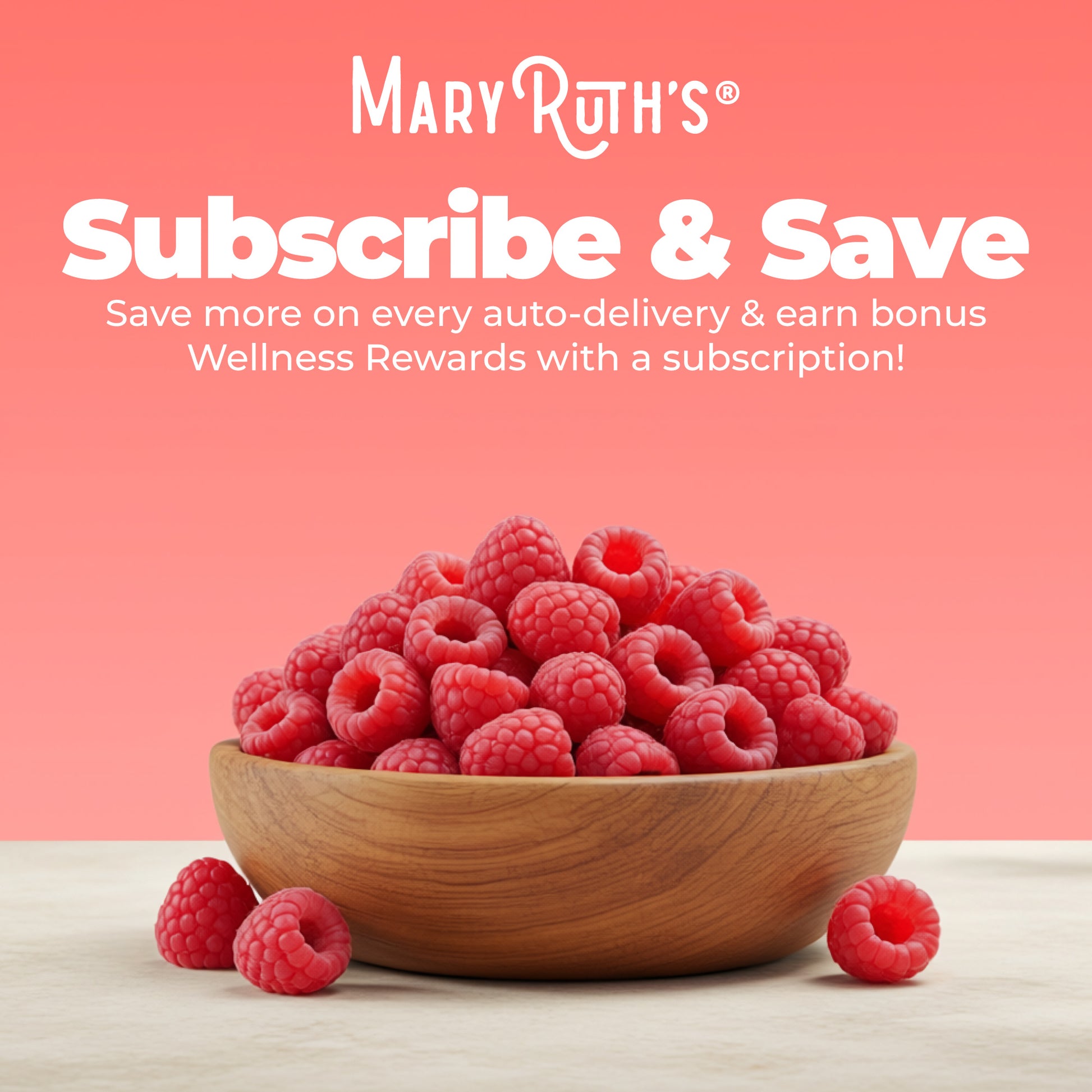 Sugar-Free D3 + B12 Gummies