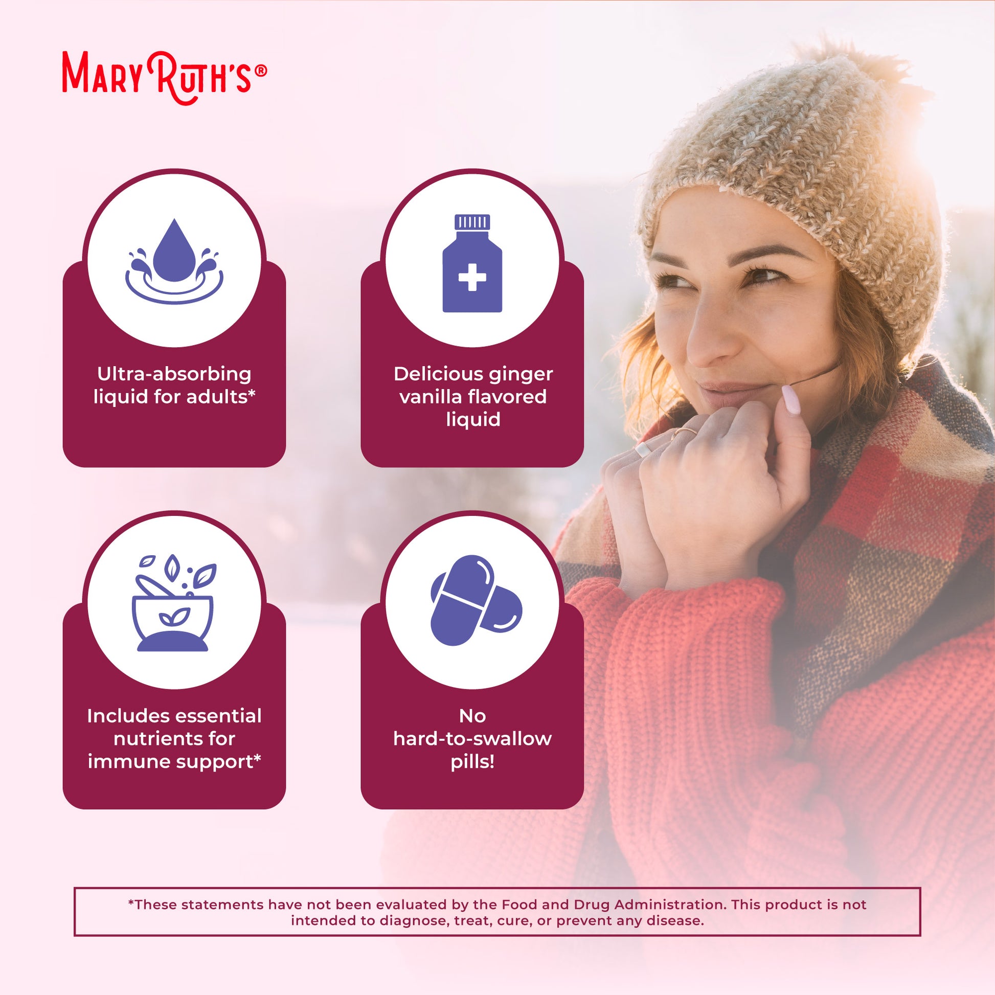 7-in-1 Immunity Support Liposomal 7