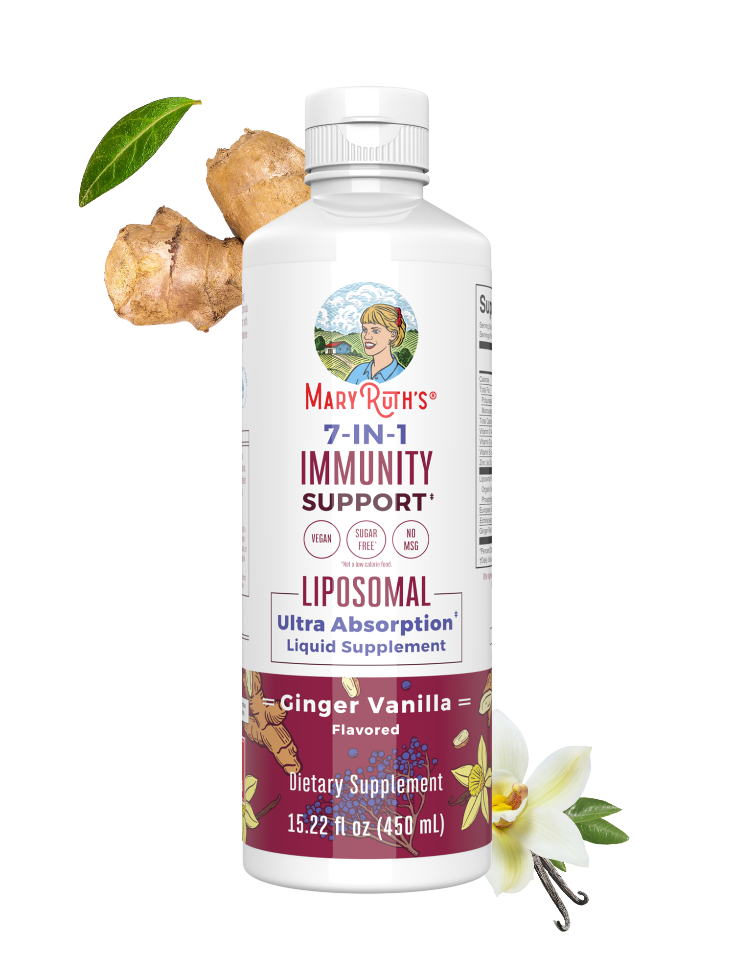 7-in-1 Immunity Support Liposomal