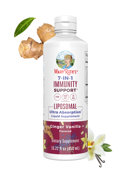 mary ruth liposomal glutathione 7-in-1 Immunity Support Liposomal
