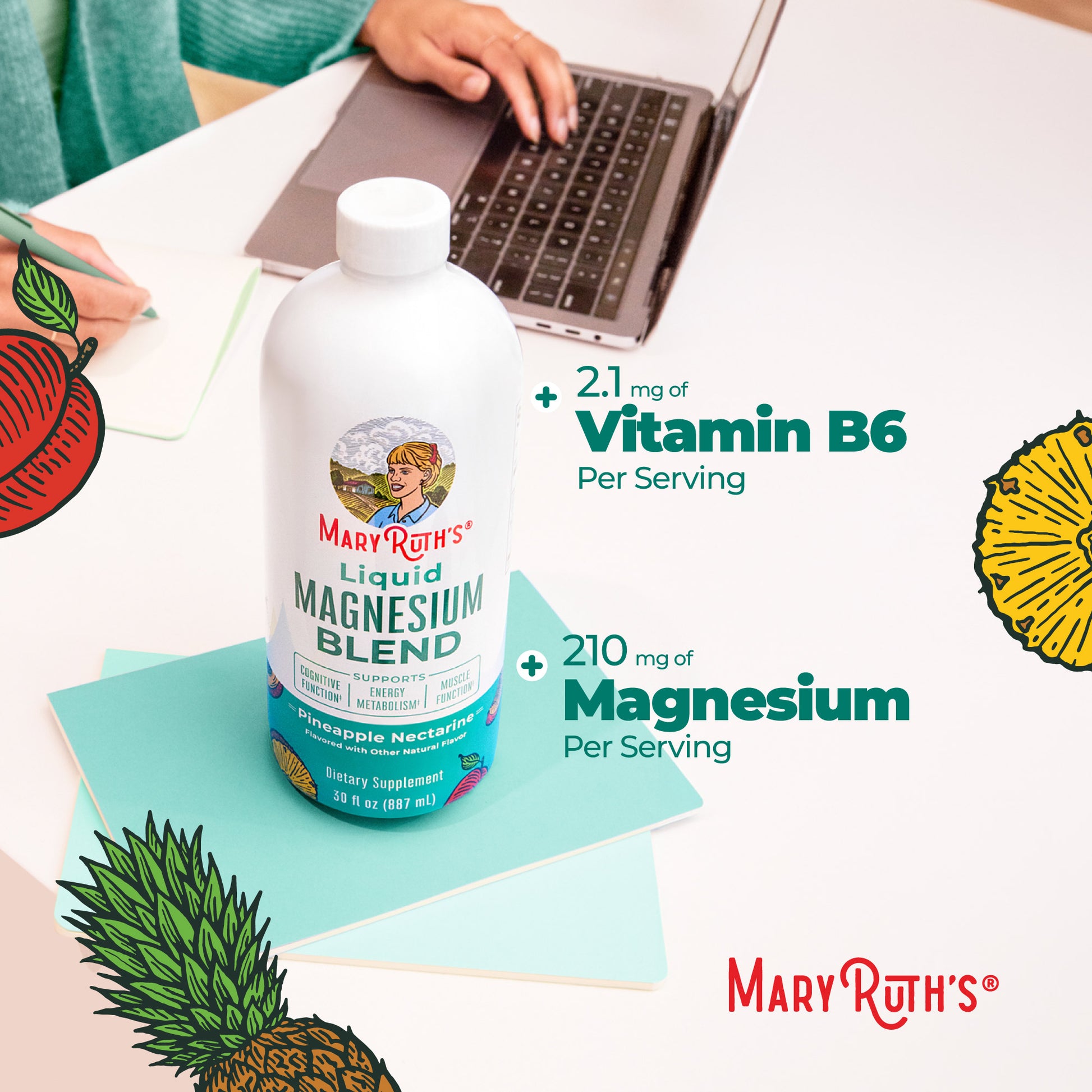 Liquid Magnesium Blend