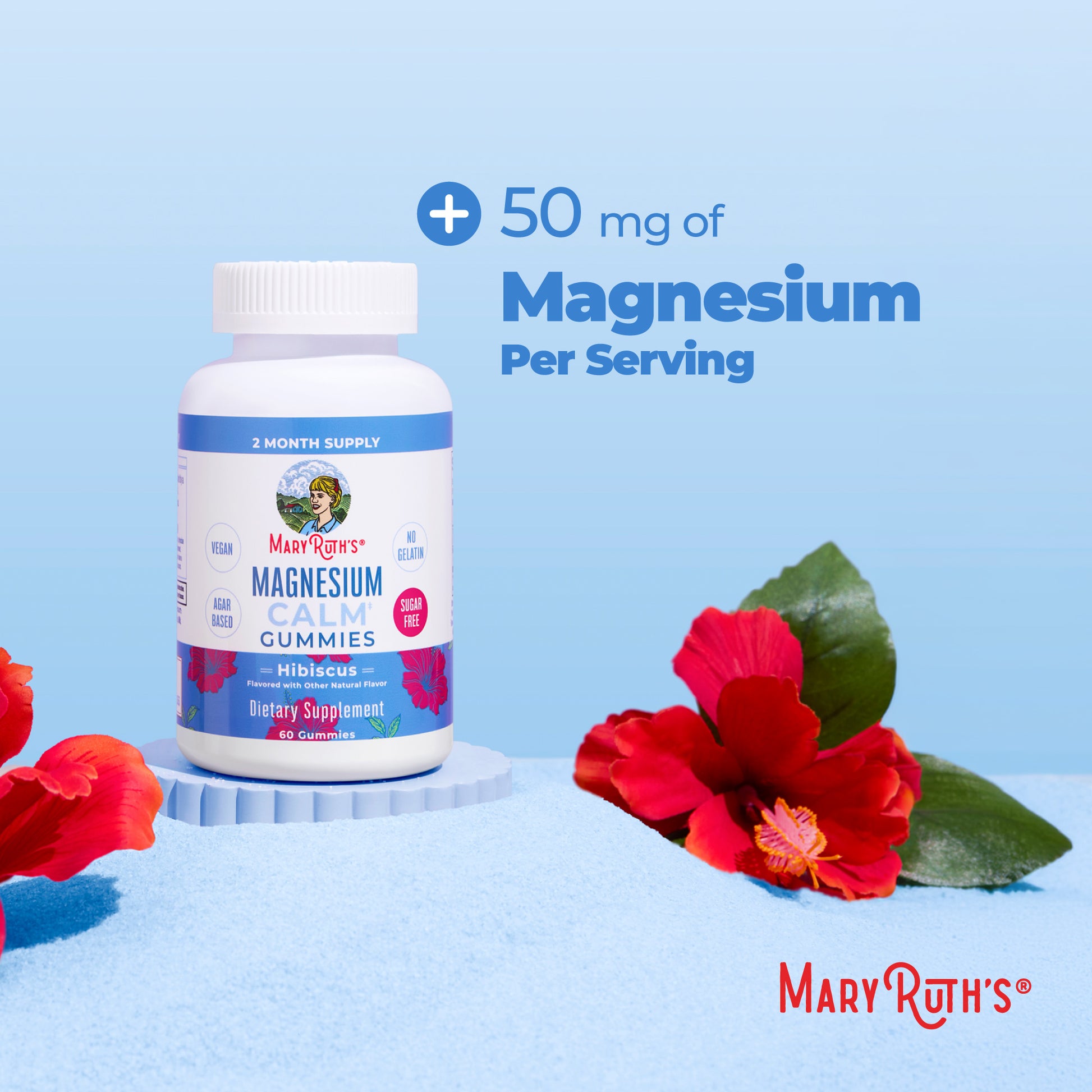 Magnesium Calm Gummies